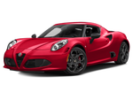 2015 Alfa Romeo 4C 2dr Cpe