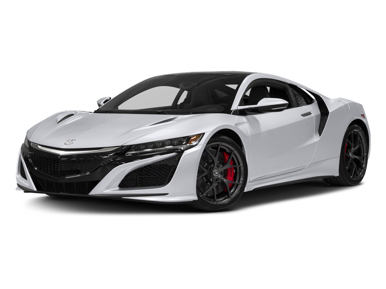 2017 Acura NSX SH-AWD Sport Hybrid