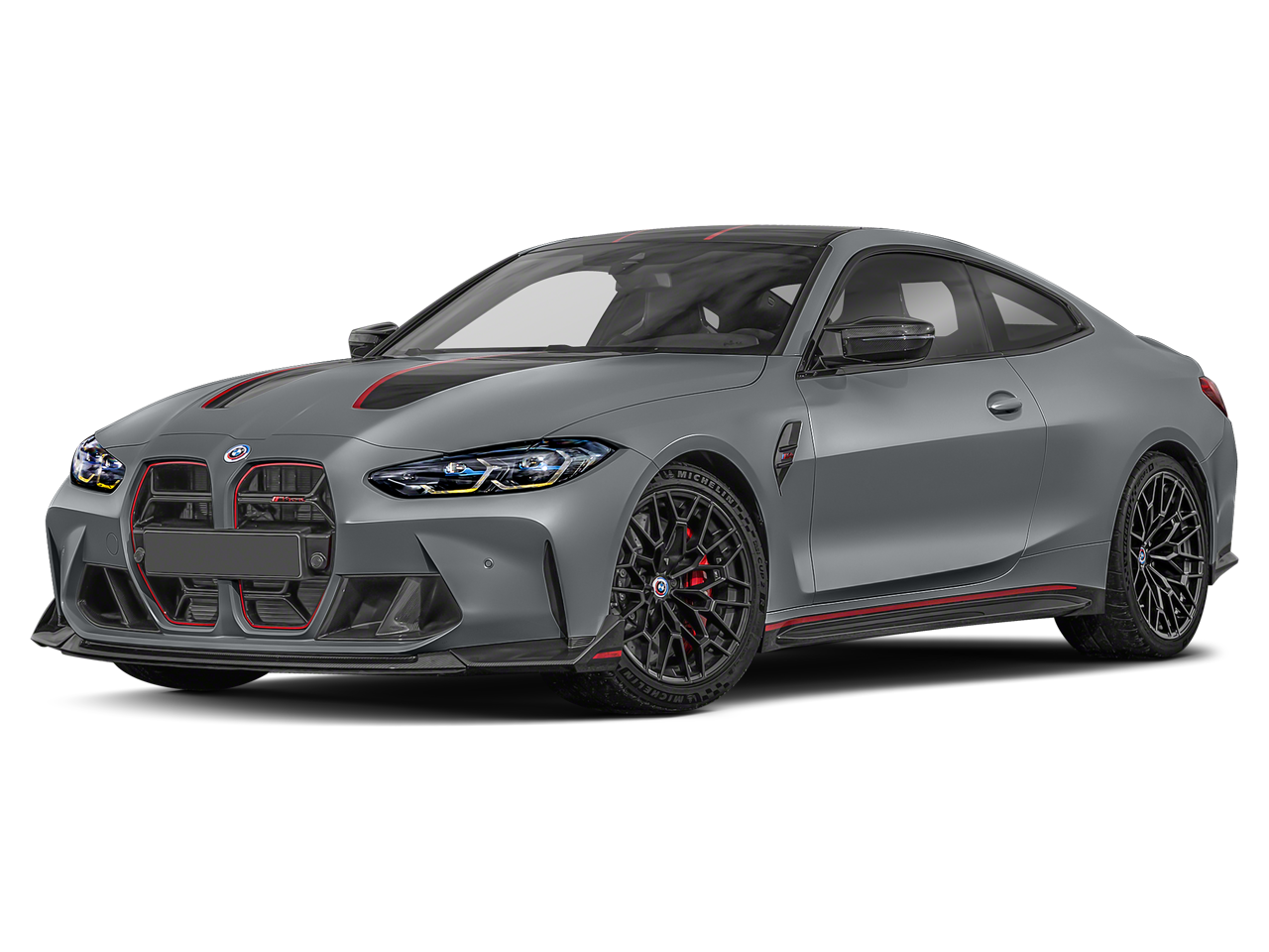 2023 BMW M4 CSL