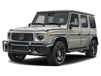 2025 Mercedes-Benz G-Class AMG® G 63