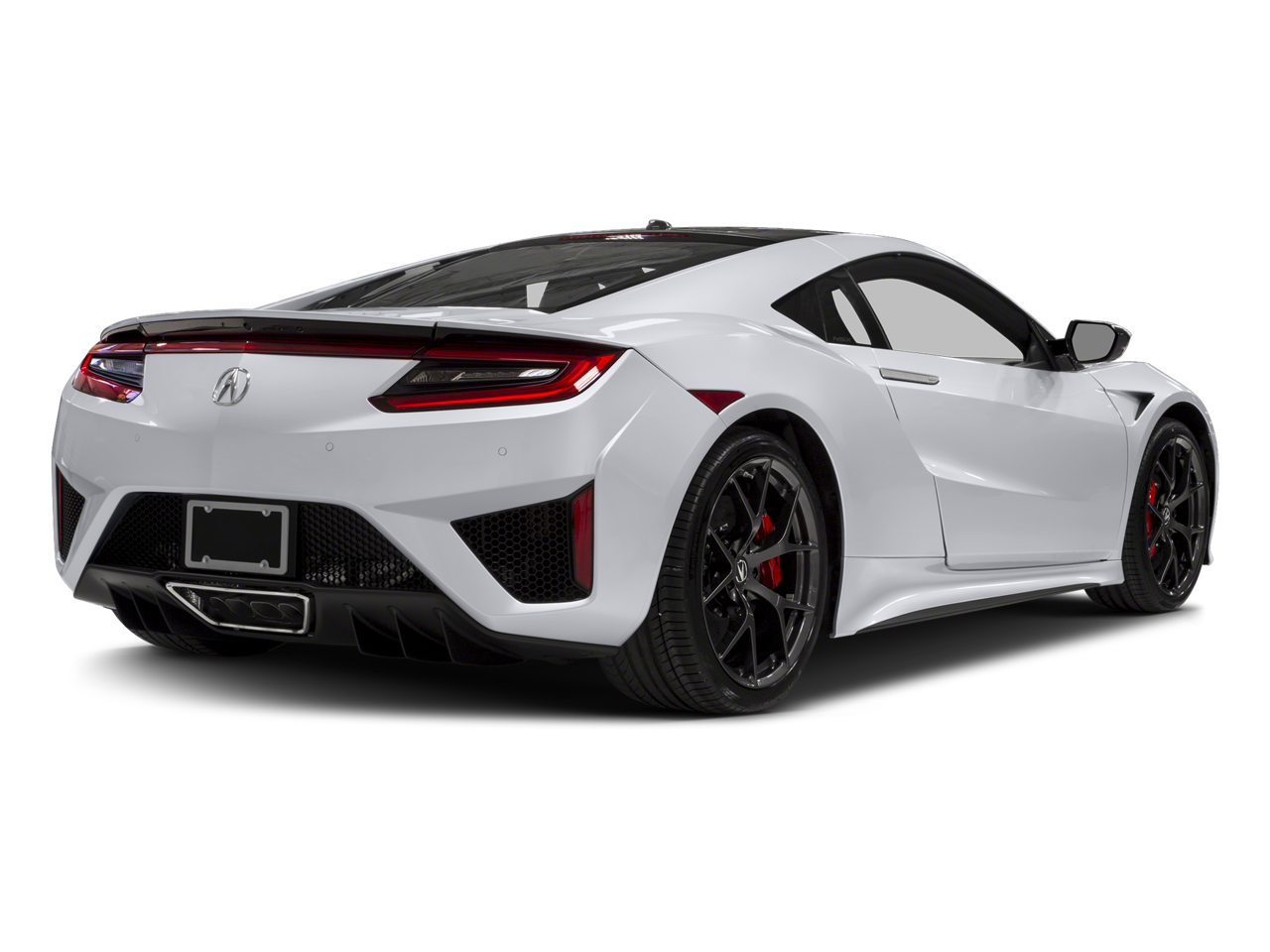 2017 Acura NSX SH-AWD Sport Hybrid