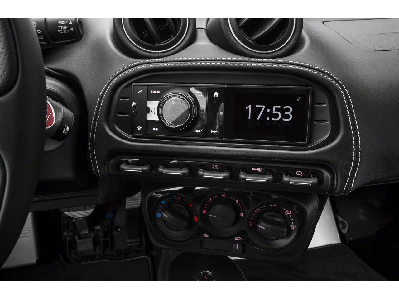 2015 Alfa Romeo 4C 2dr Cpe