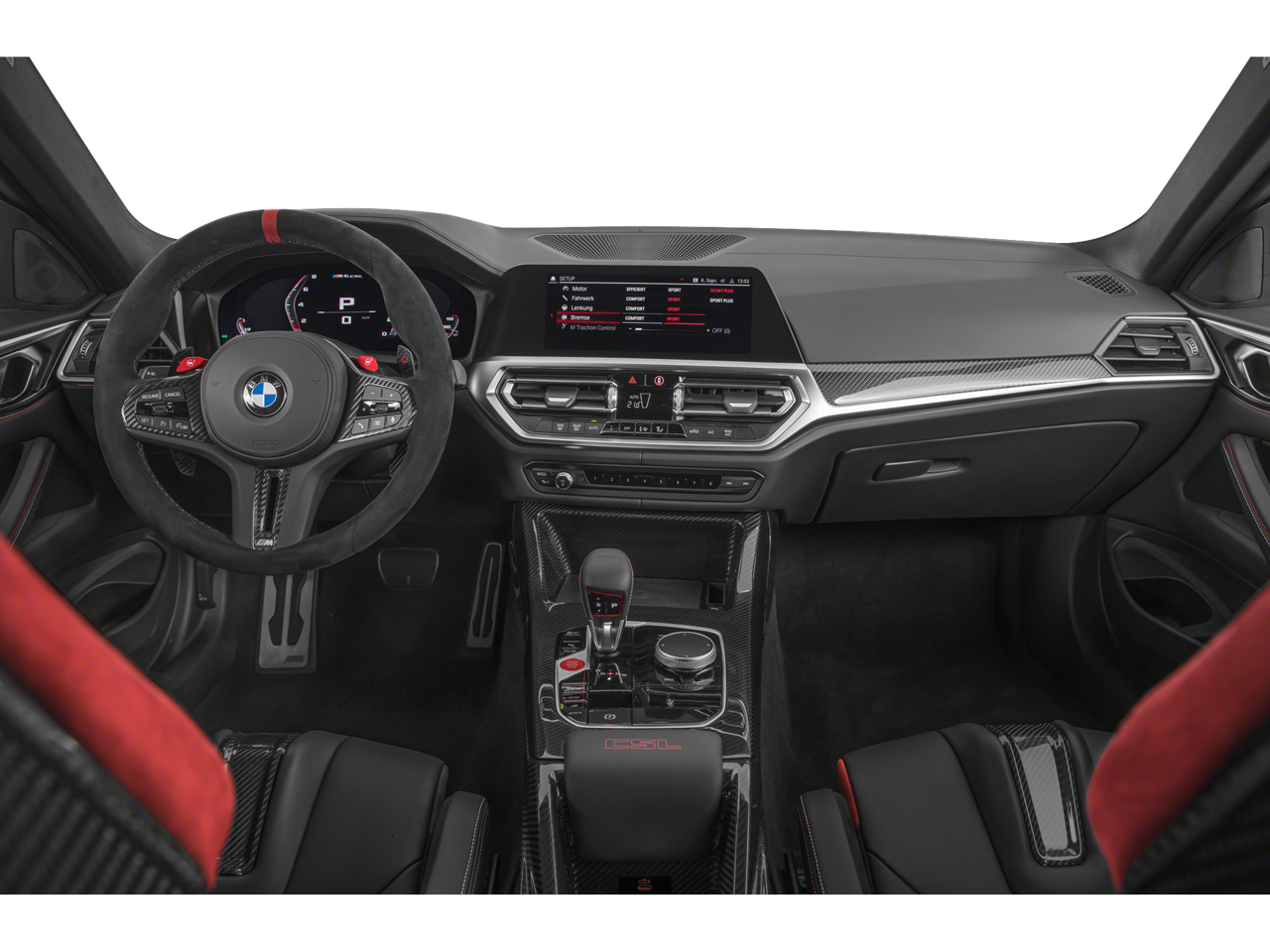 2023 BMW M4 CSL