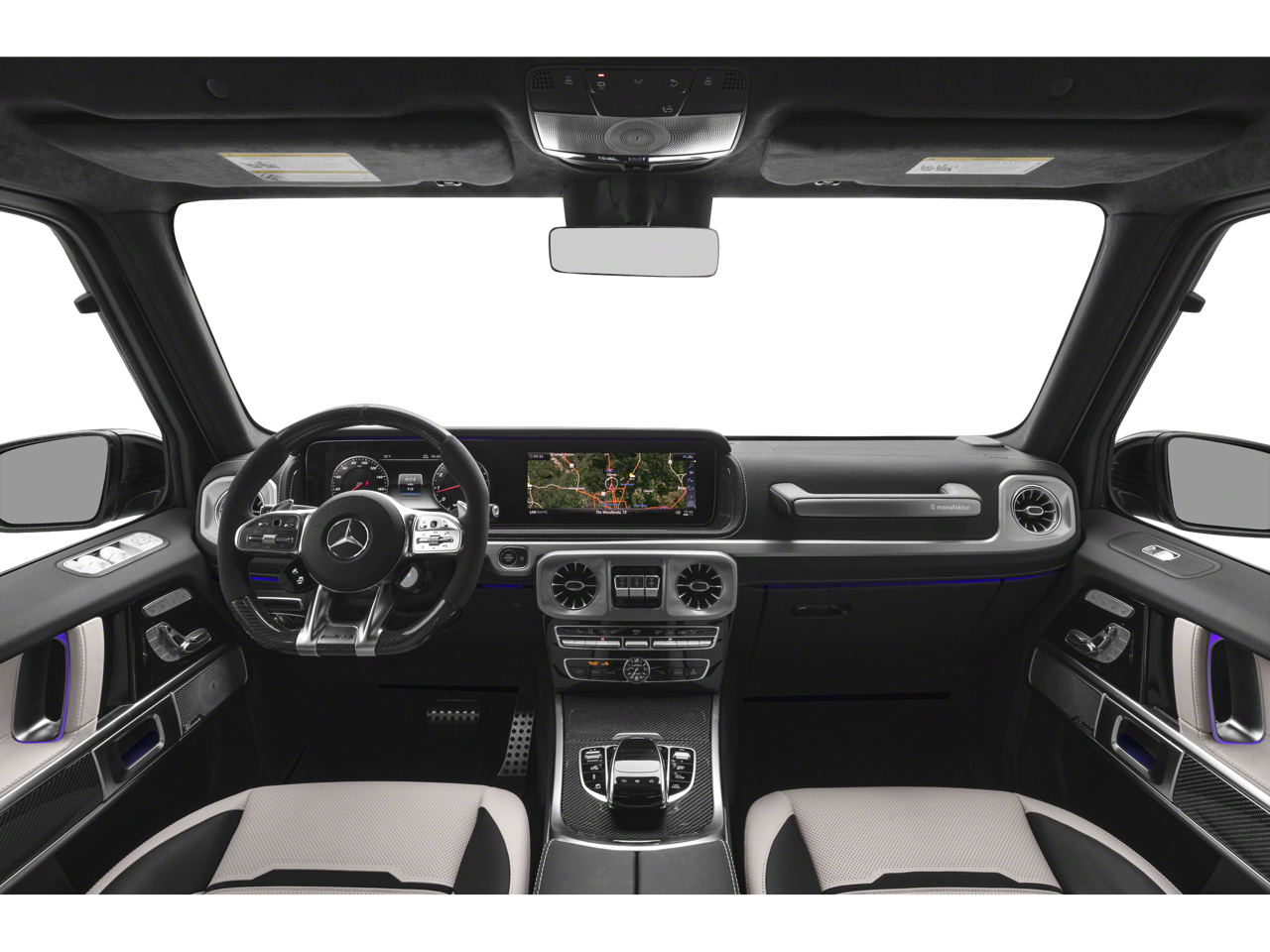 2023 Mercedes-Benz G-Class AMG® G 63 4MATIC® SUV