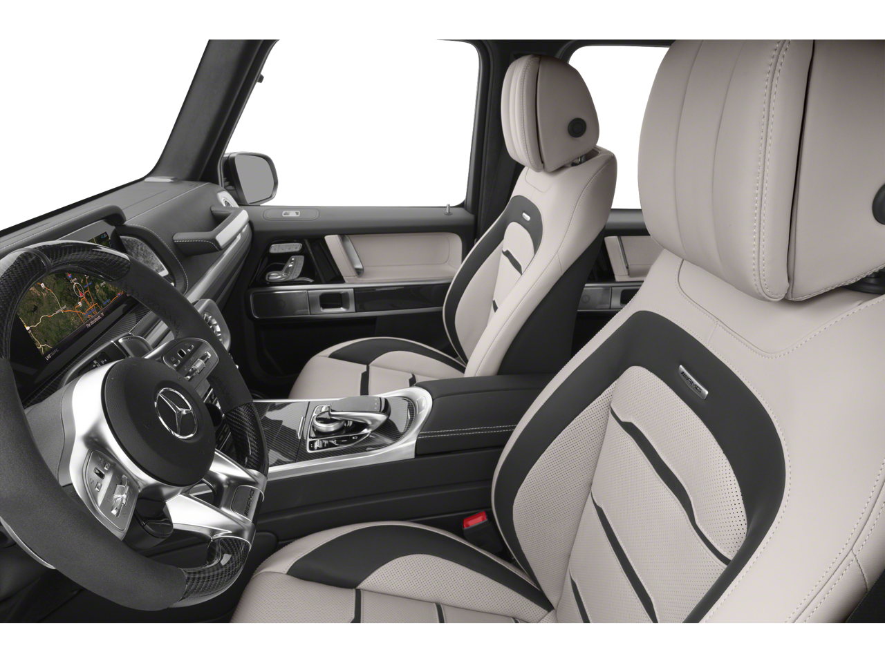 2023 Mercedes-Benz G-Class AMG® G 63 4MATIC® SUV