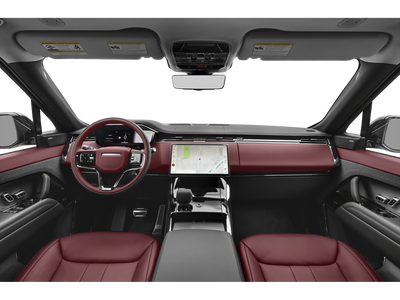 2025 Land Rover Range Rover Sport SV Edition Two