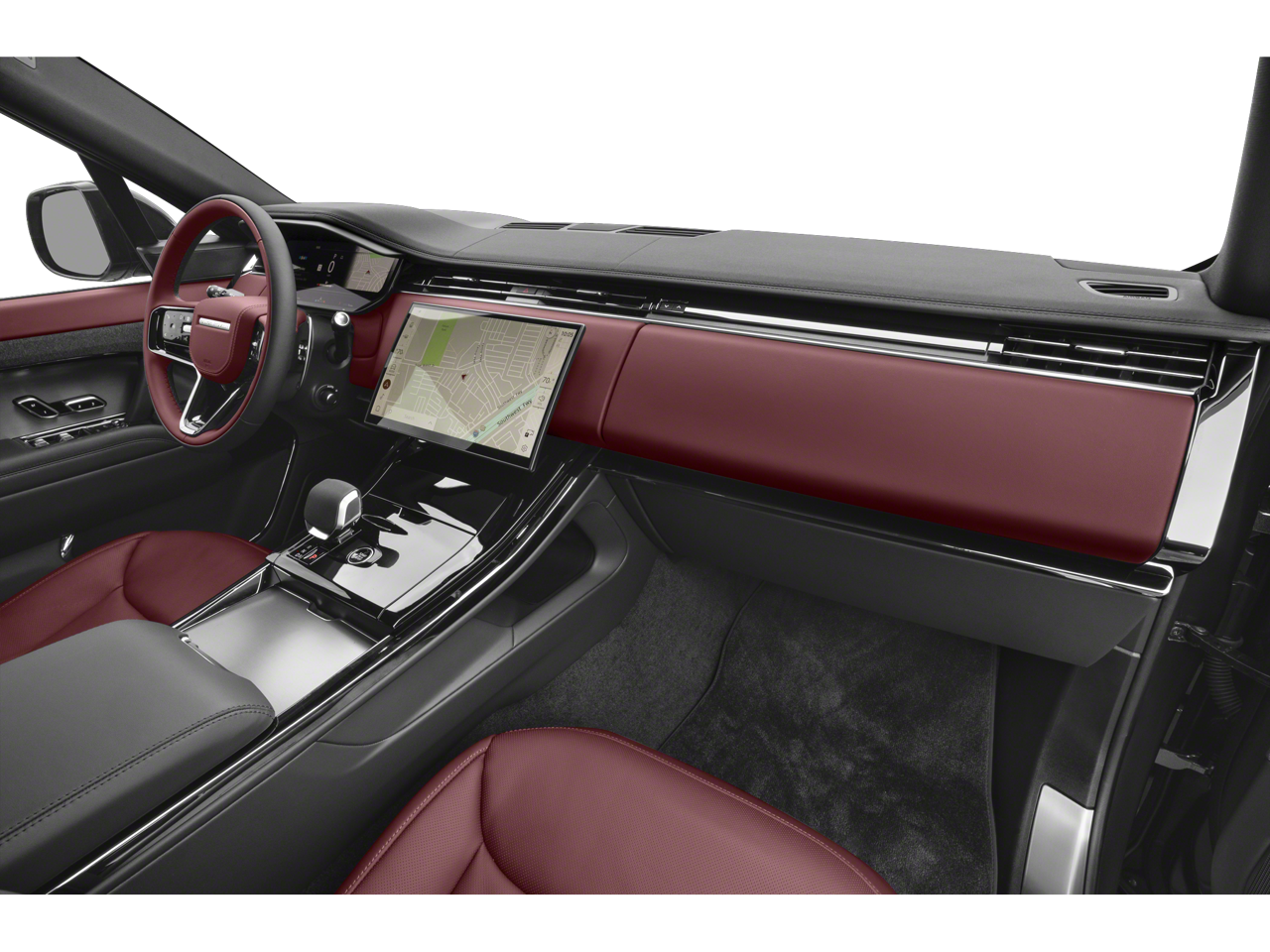 2025 Land Rover Range Rover Sport SV Edition Two