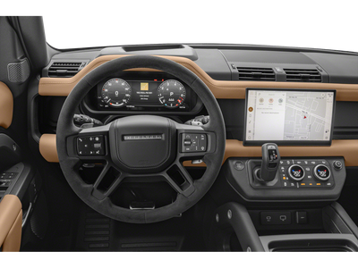 2025 Land Rover Defender URBAN OCTA Edition One