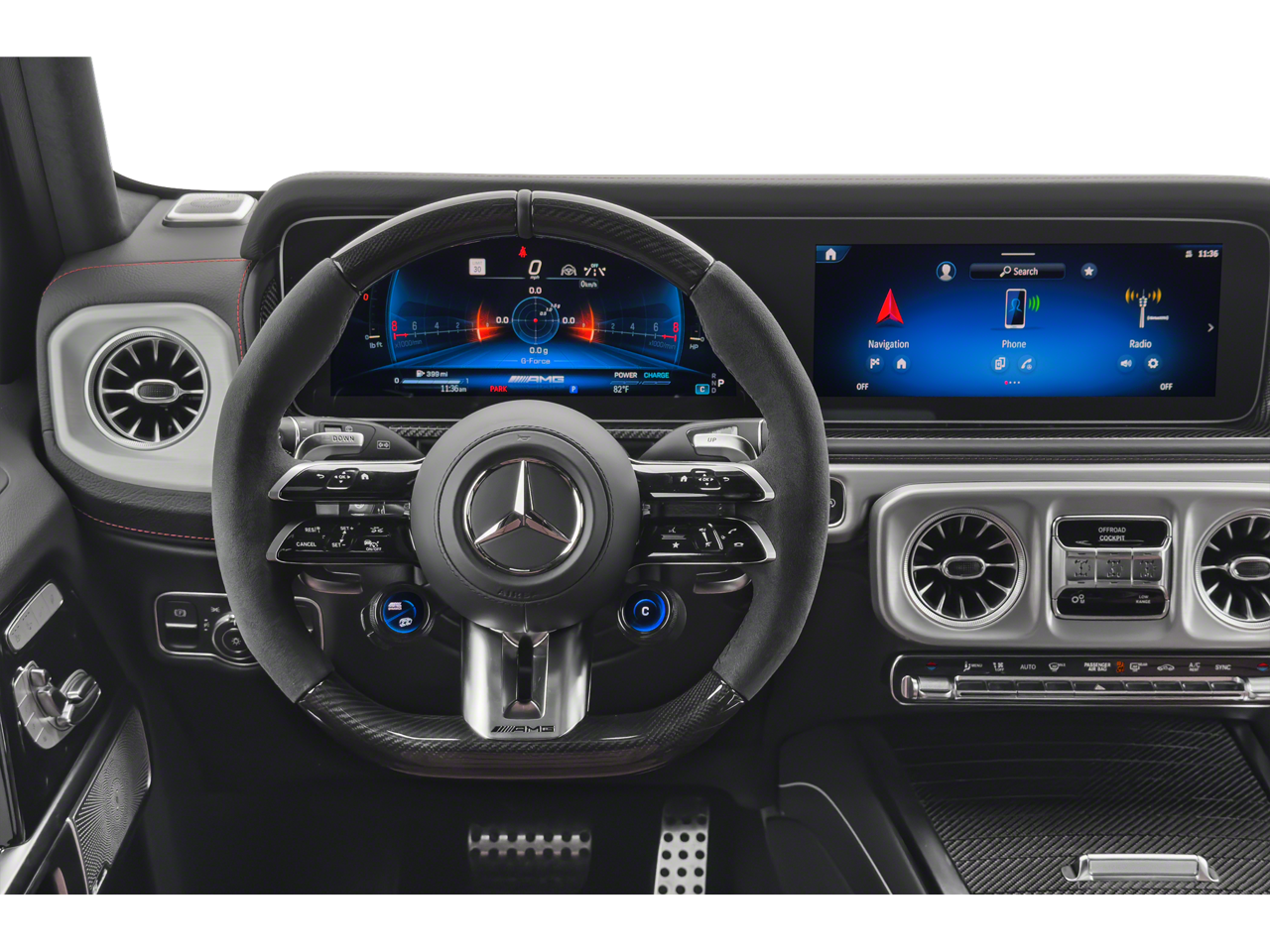 2025 Mercedes-Benz G-Class AMG® G 63