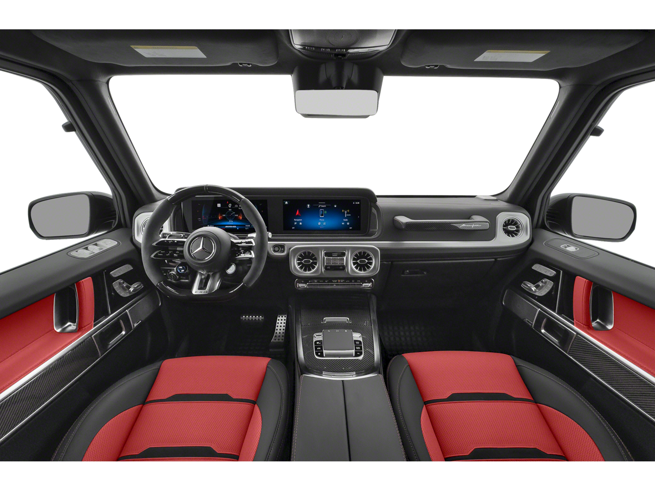 2025 Mercedes-Benz G-Class AMG® G 63