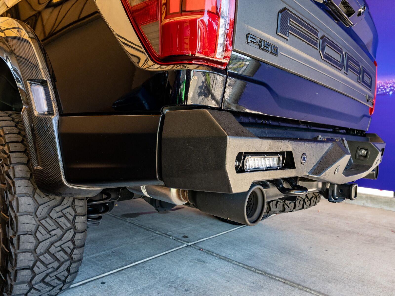 2025 Ford F-150 Hennessey VelociRaptoR 1000