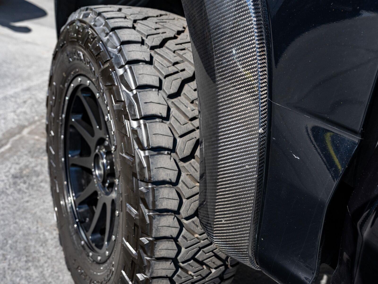 2025 Ford F-150 Hennessey VelociRaptoR 1000