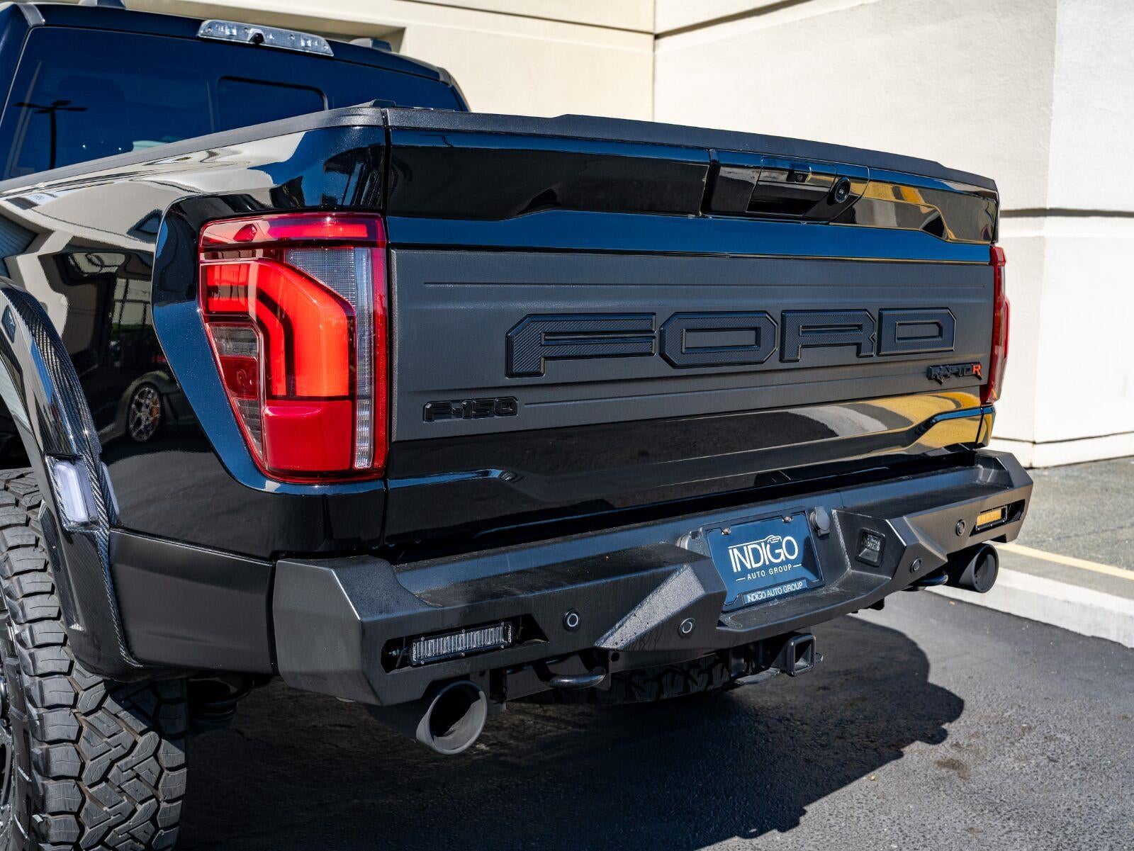2025 Ford F-150 Hennessey VelociRaptoR 1000