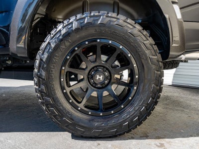 2025 Ford F-150 Hennessey VelociRaptoR 1000