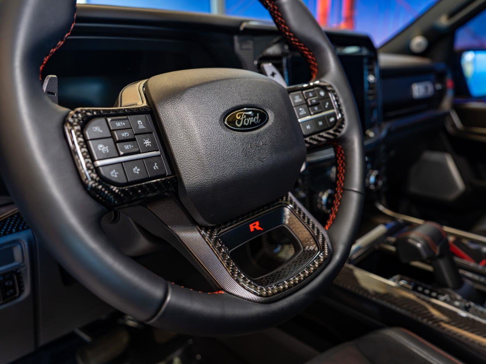 2025 Ford F-150 Hennessey VelociRaptoR 1000