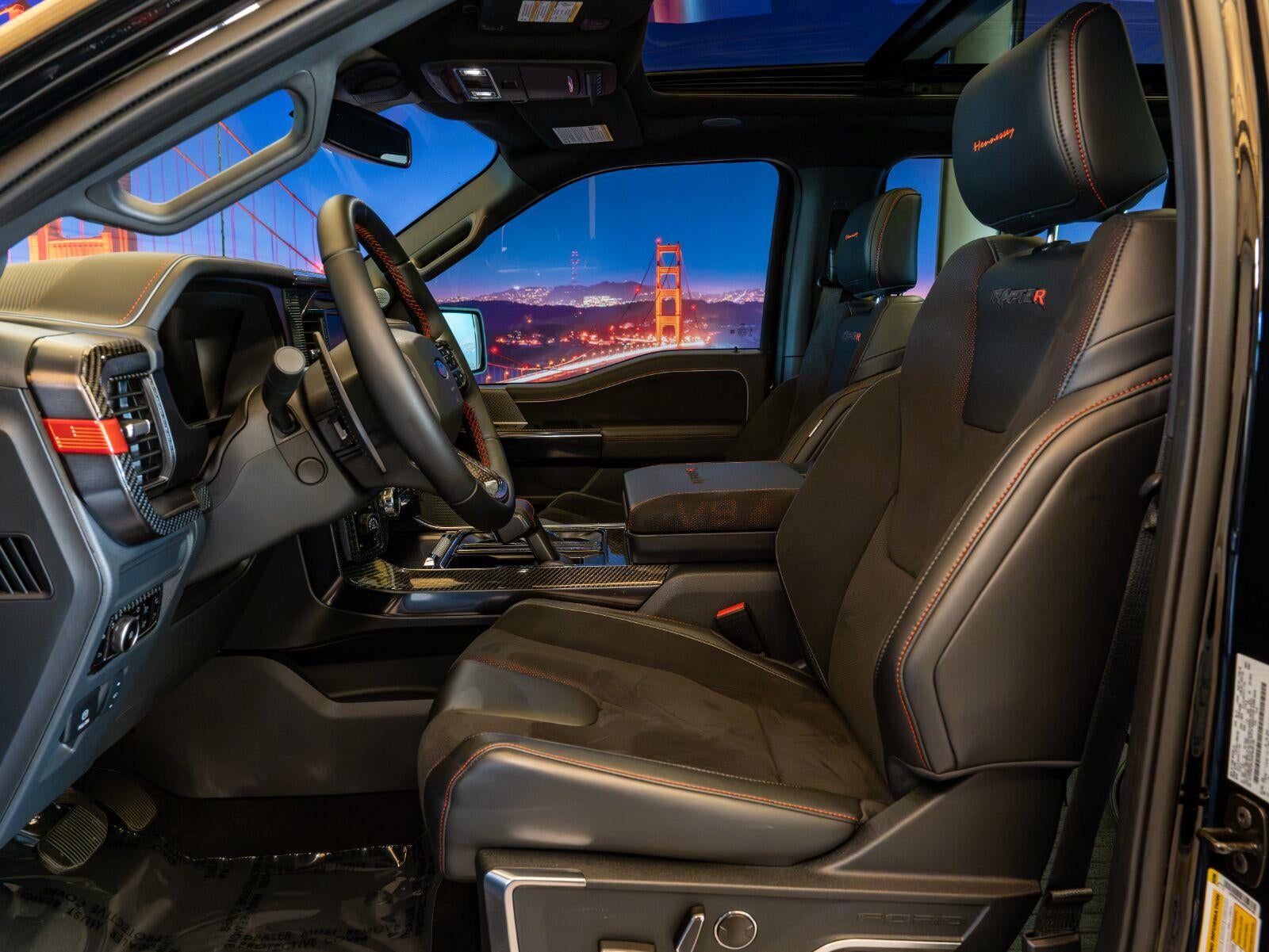 2025 Ford F-150 Hennessey VelociRaptoR 1000