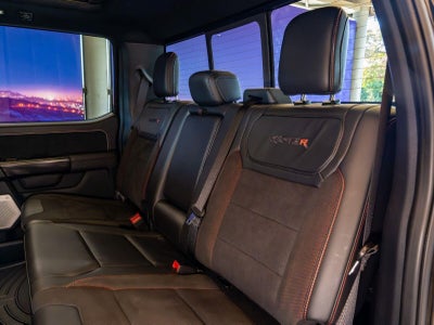 2025 Ford F-150 Hennessey VelociRaptoR 1000