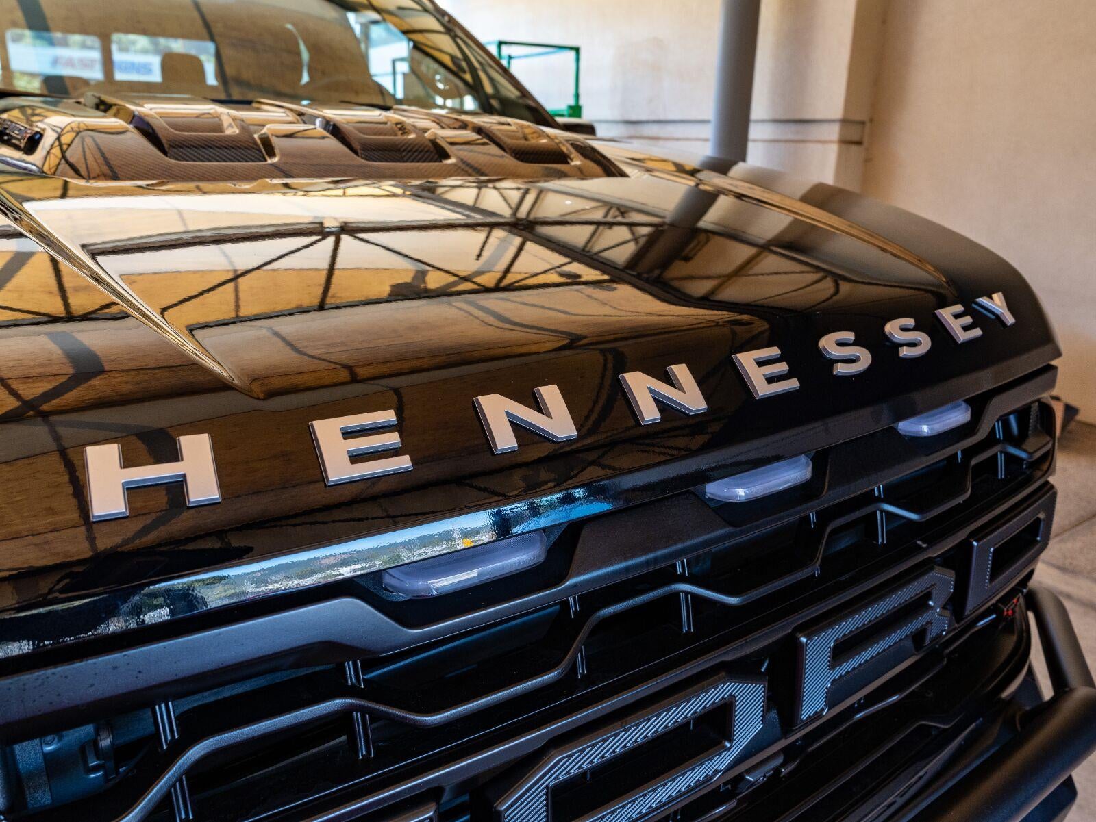 2025 Ford F-150 Hennessey VelociRaptoR 1000