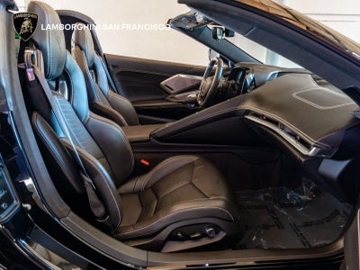 2024 Chevrolet Corvette 3LZ