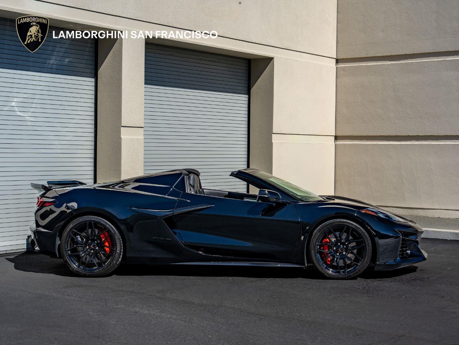 2024 Chevrolet Corvette 3LZ