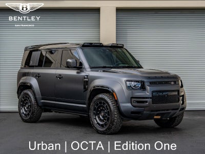 2025 Land Rover Defender URBAN OCTA Edition One