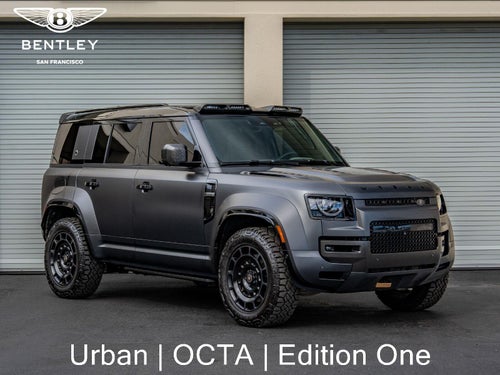 2025 Land Rover Defender URBAN OCTA Edition One