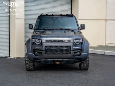 2025 Land Rover Defender URBAN OCTA Edition One