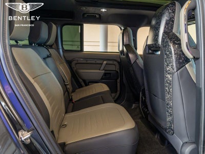 2025 Land Rover Defender URBAN OCTA Edition One