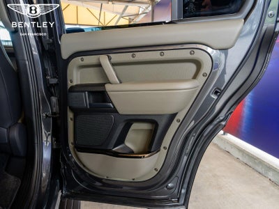 2025 Land Rover Defender P635 OCTA