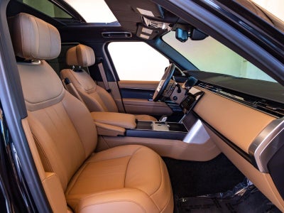 2025 Land Rover Range Rover Autobiography