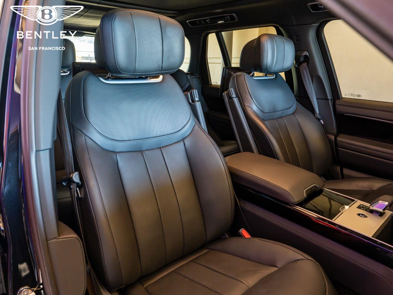 2025 Land Rover Range Rover Autobiography