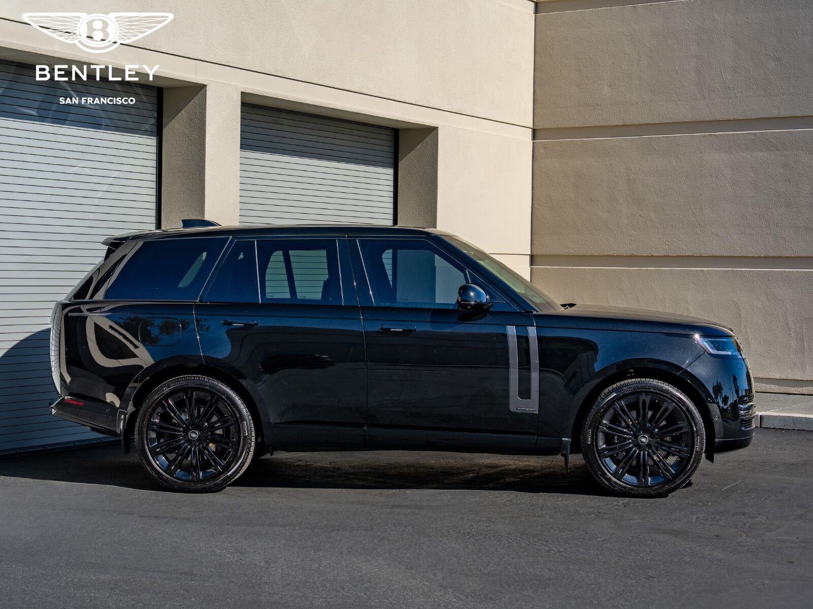 2025 Land Rover Range Rover Autobiography