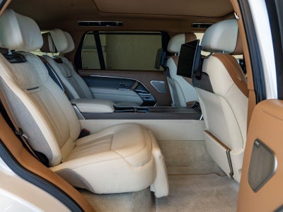 2022 Land Rover Range Rover SV LWB