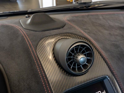 2016 McLaren 675Lt 2dr Cpe