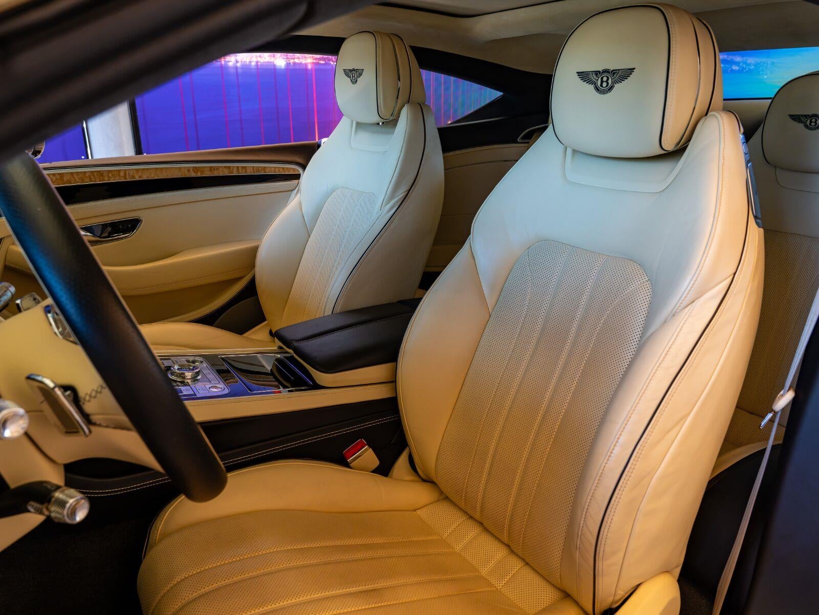 2020 Bentley Continental GT