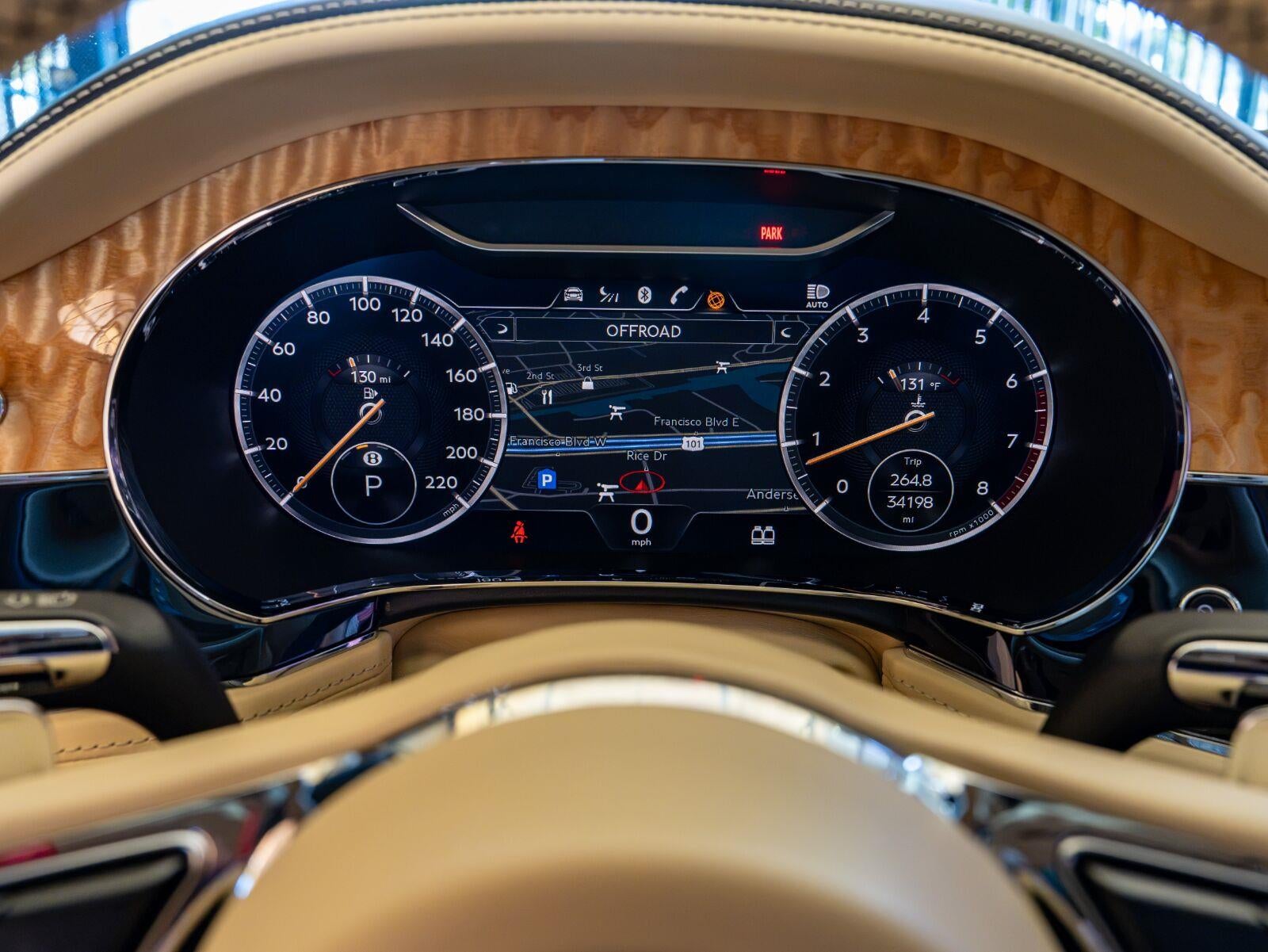 2020 Bentley Continental GT