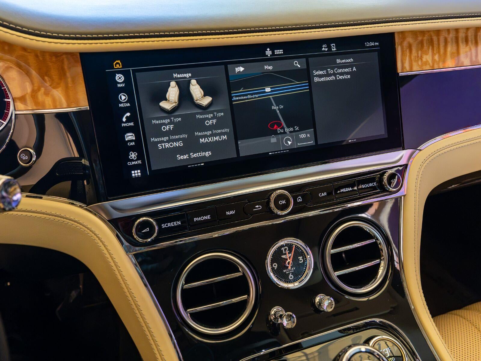 2020 Bentley Continental GT