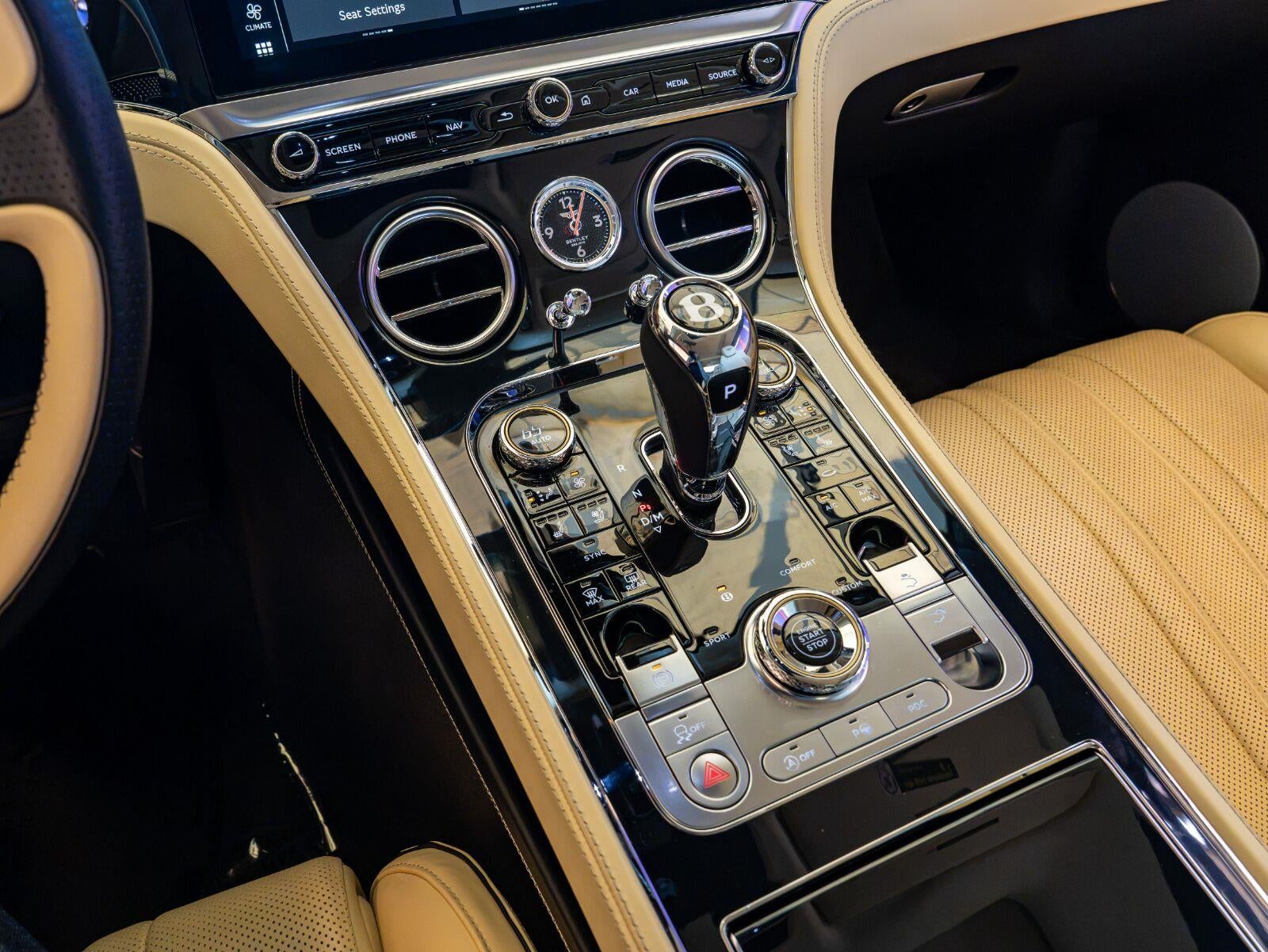 2020 Bentley Continental GT