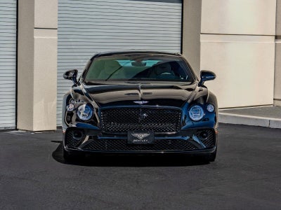 2020 Bentley Continental GT