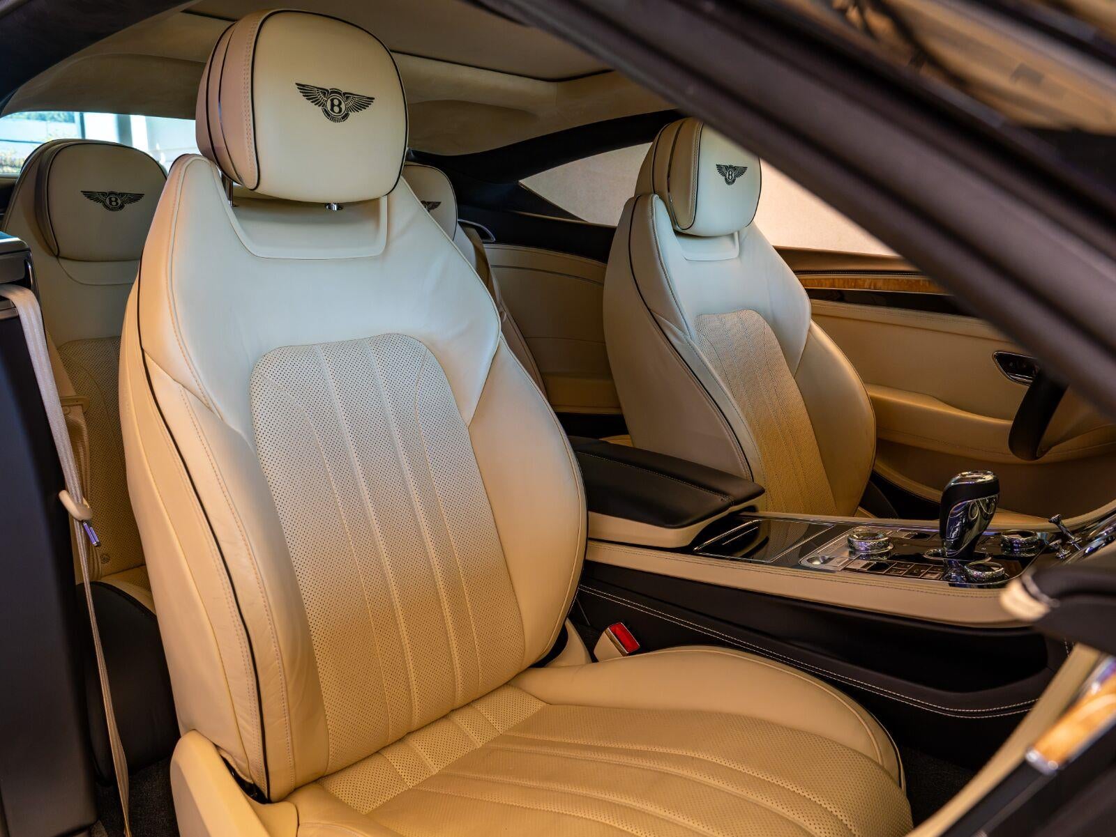 2020 Bentley Continental GT