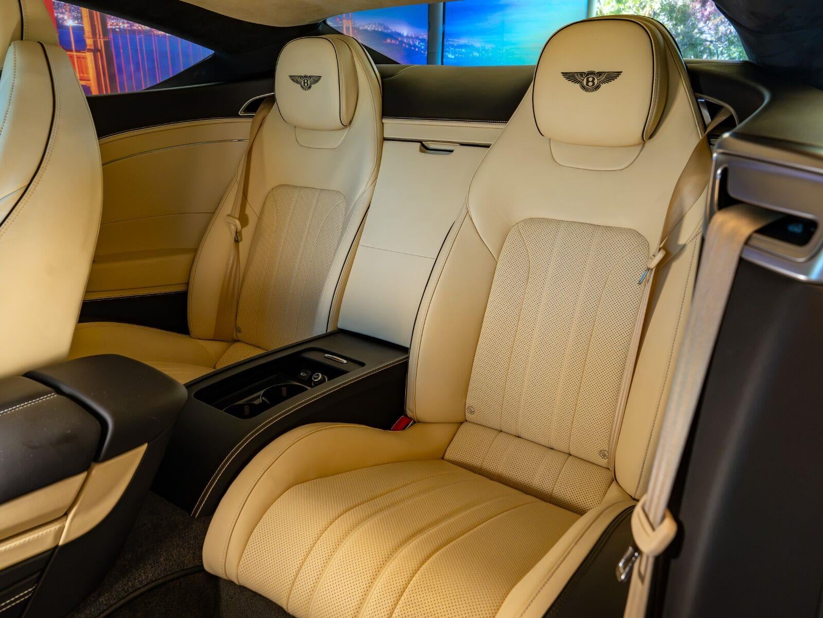 2020 Bentley Continental GT