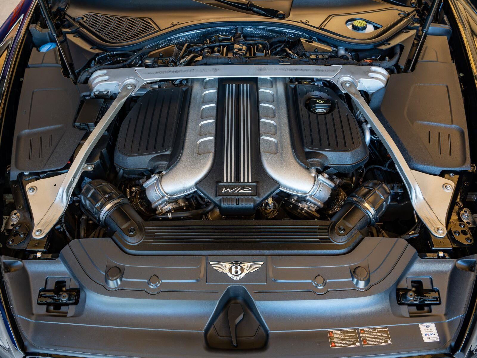 2020 Bentley Continental GT