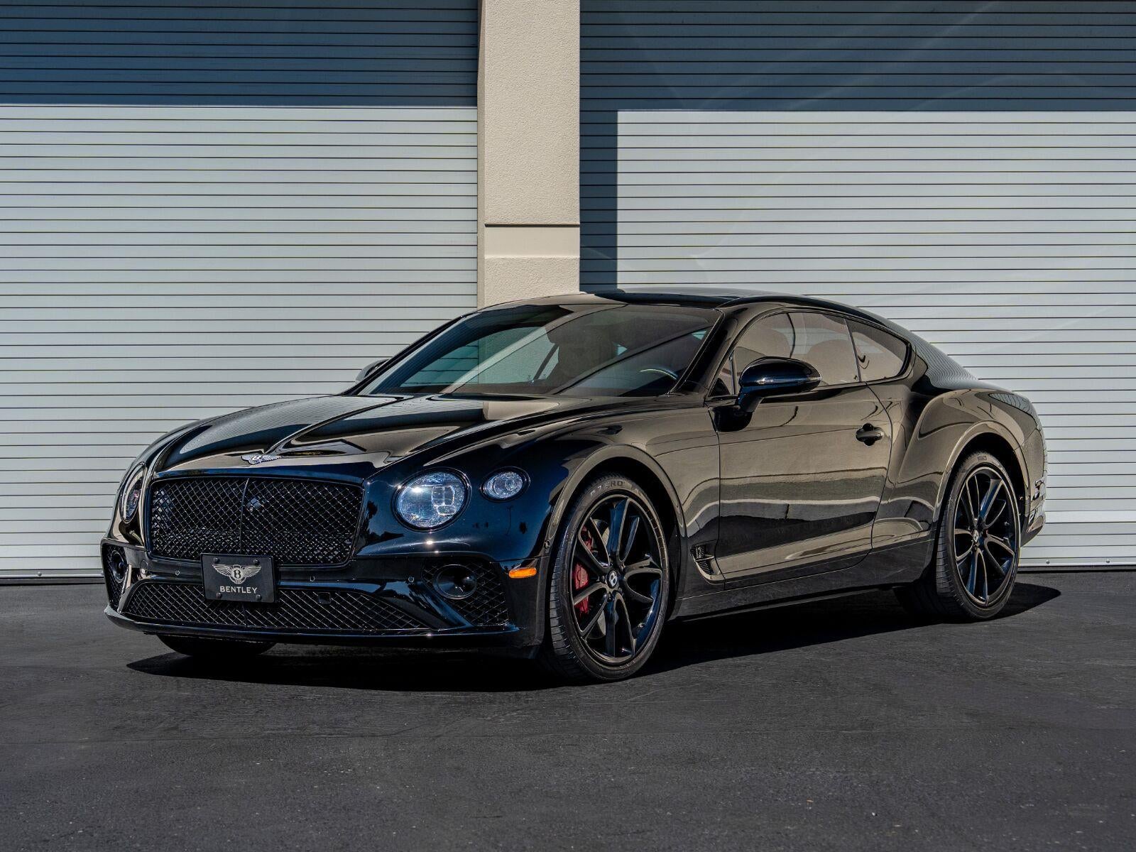 2020 Bentley Continental GT