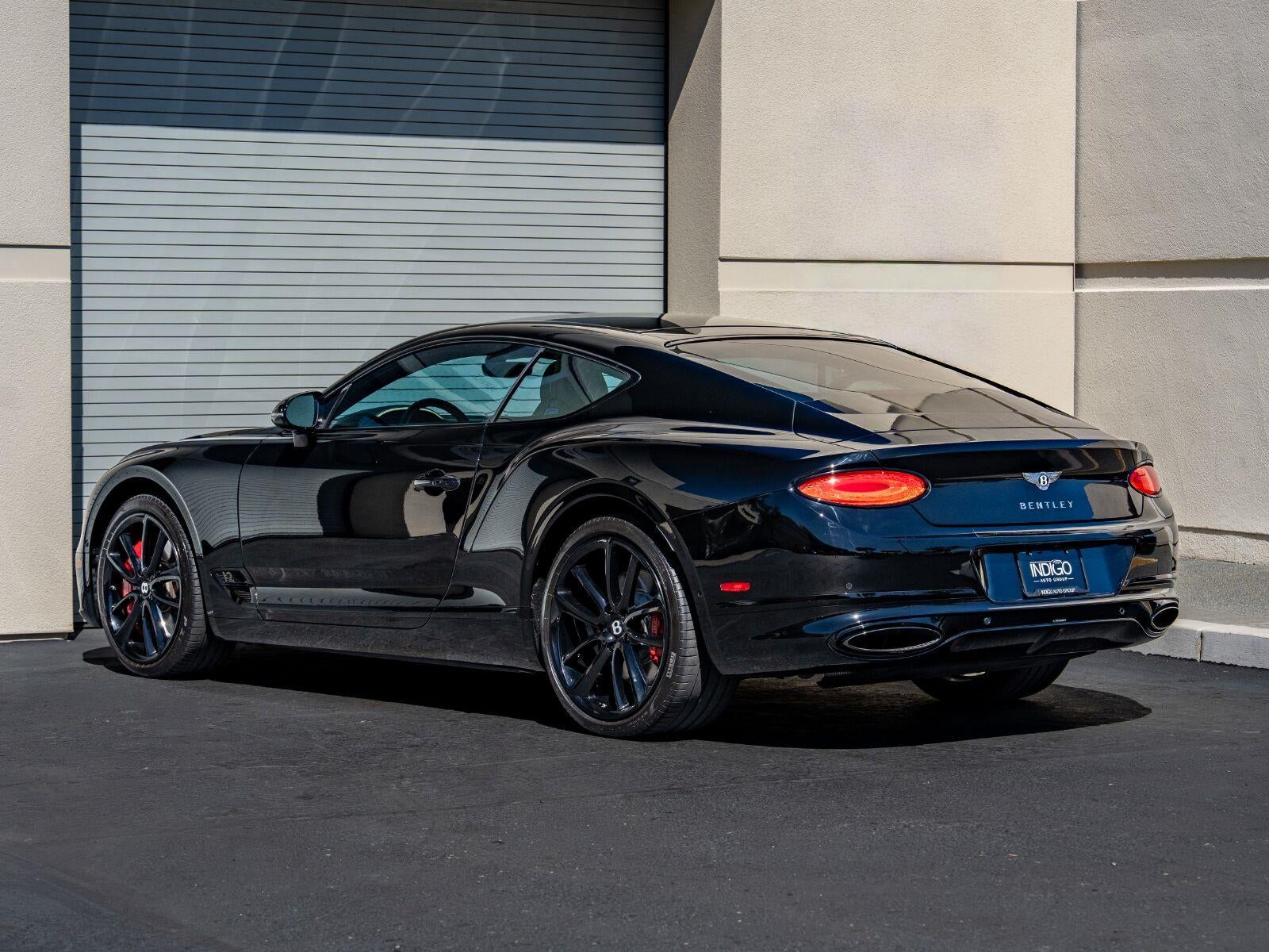 2020 Bentley Continental GT