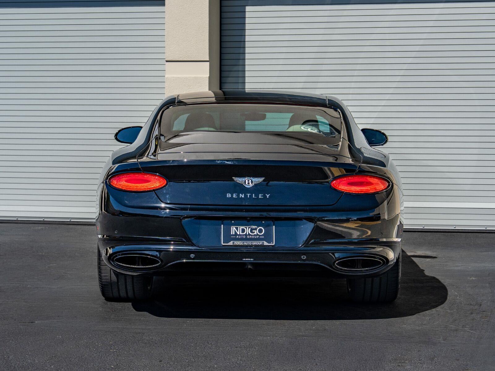 2020 Bentley Continental GT