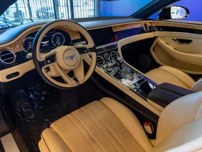 2020 Bentley Continental GT