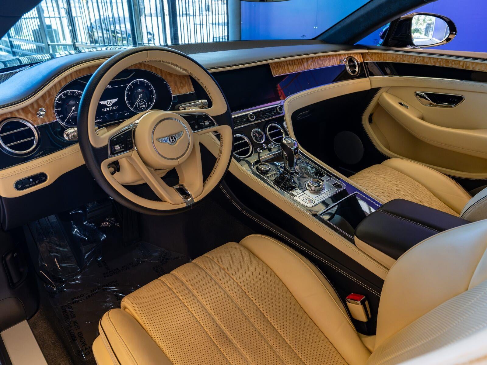 2020 Bentley Continental GT