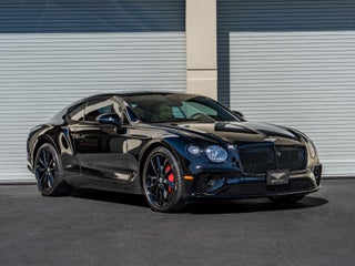 2020 Bentley Continental GT