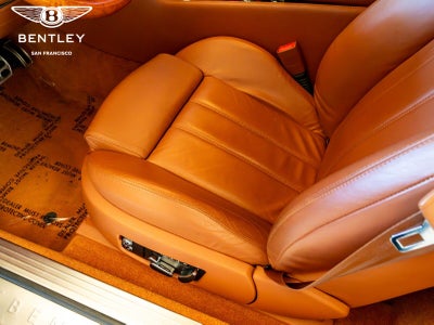 2005 Bentley Continental GT Turbo