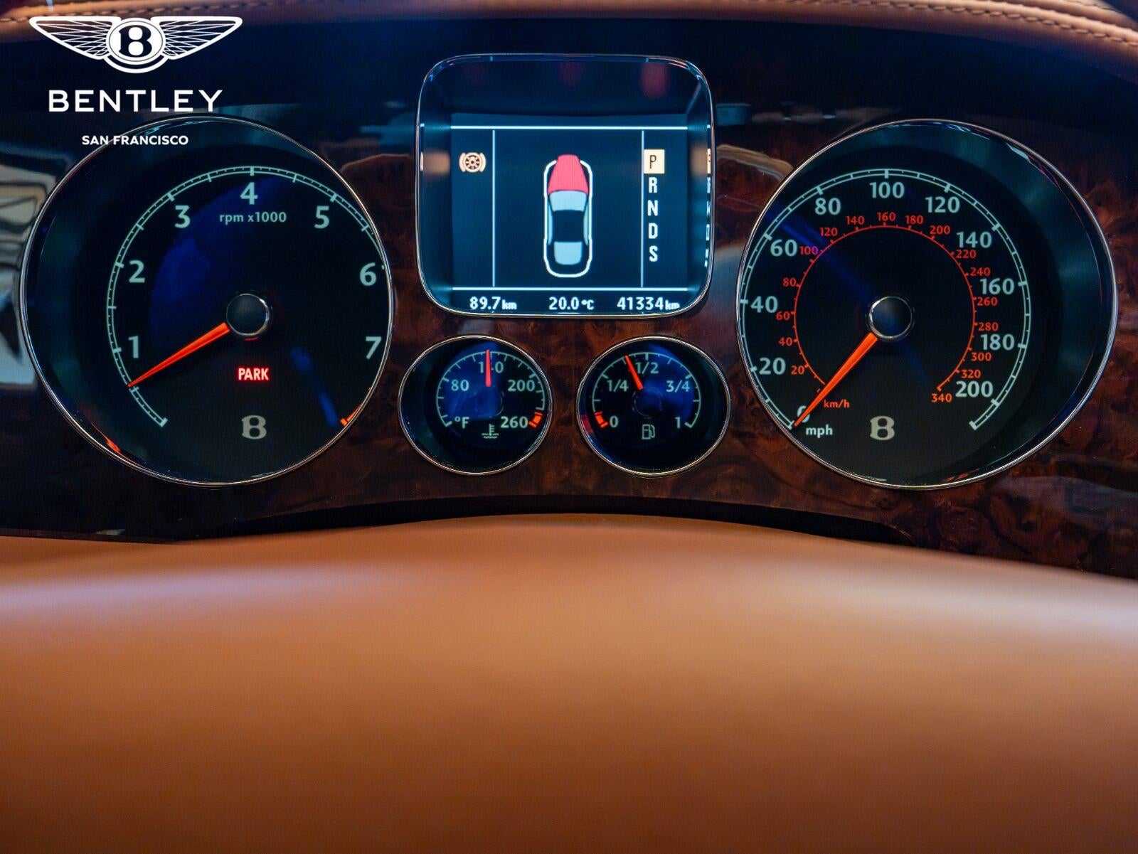 2005 Bentley Continental GT Turbo